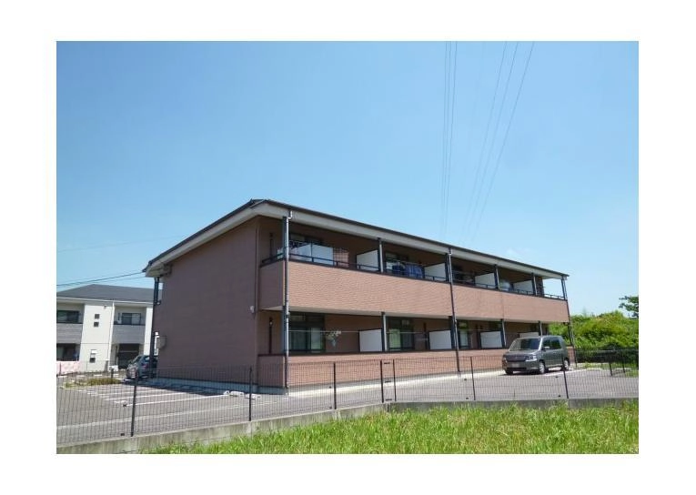 タキオンBの外観