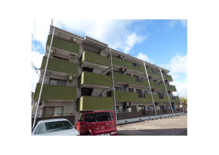 TDマンションPaulowniaの外観