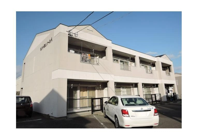 セントラルパークＡ・Ｂの外観