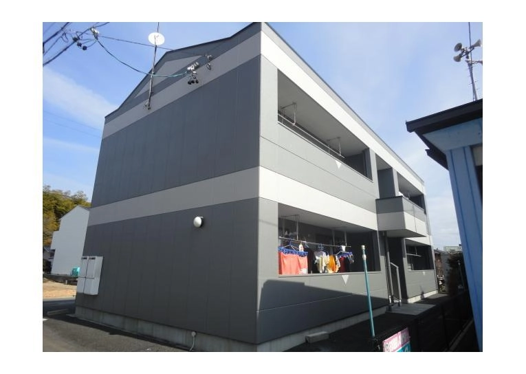 サンコーポ舟岡の外観