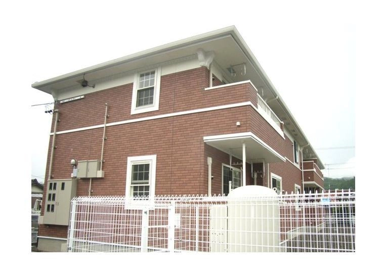 サンリットパークBの外観