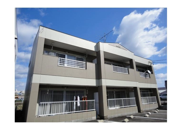 コーポセンゴウA・Bの外観