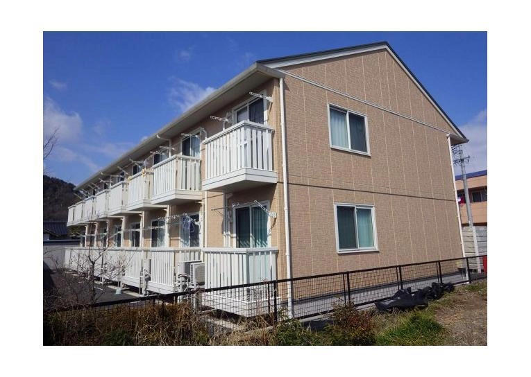 アビエントの外観