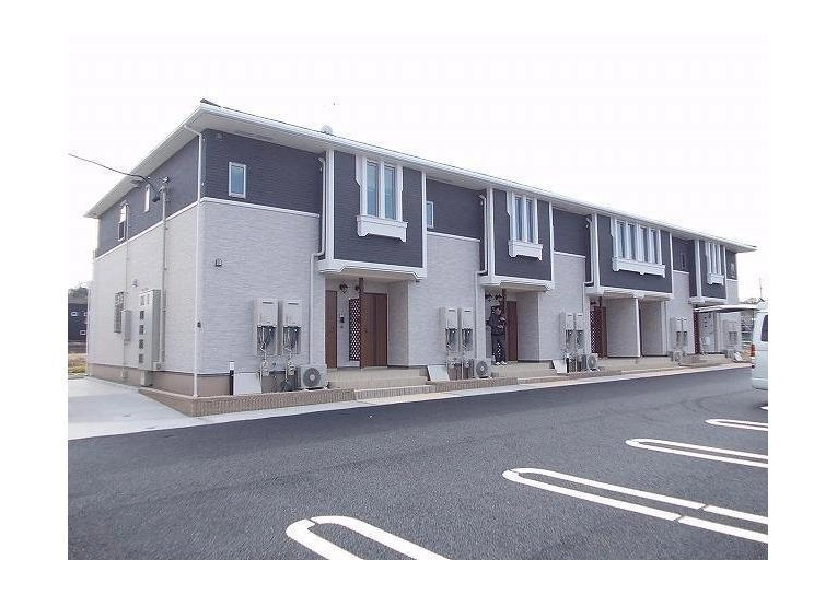 ルクラブ　Ⅱの外観