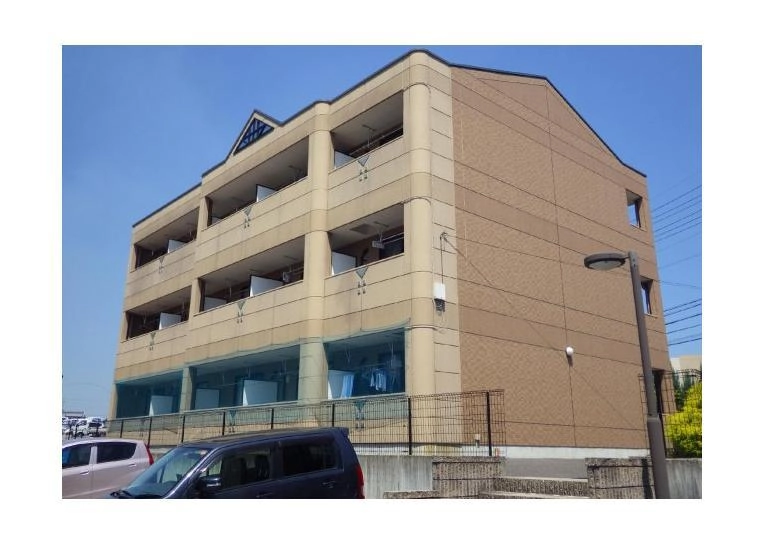 ラウム　Okurugiの外観