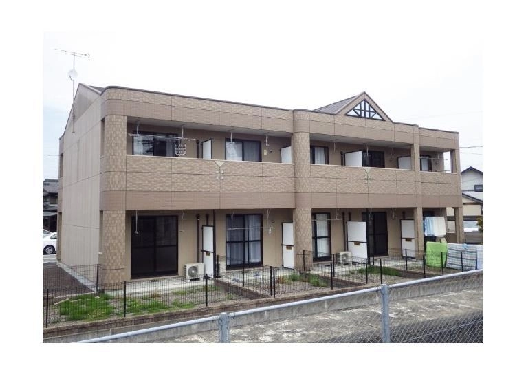 ライム・ライフの外観