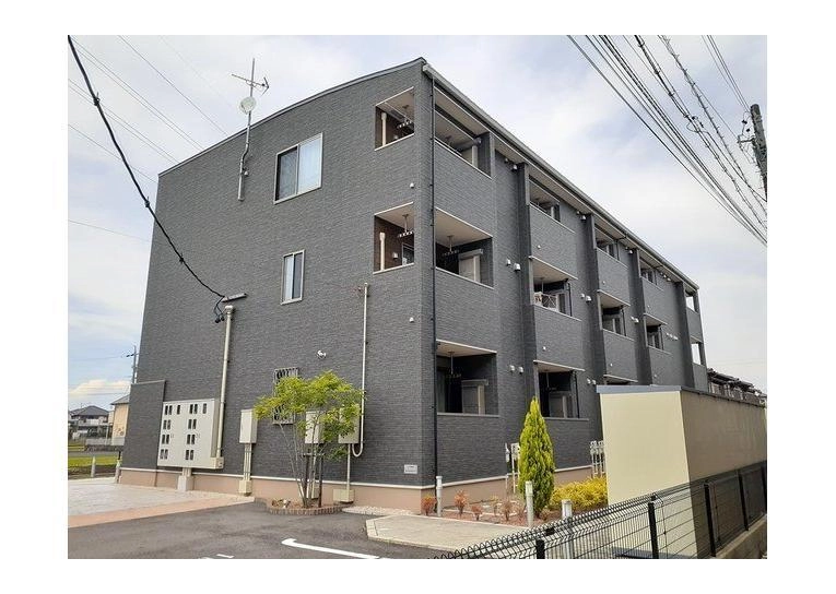 ロジェの外観