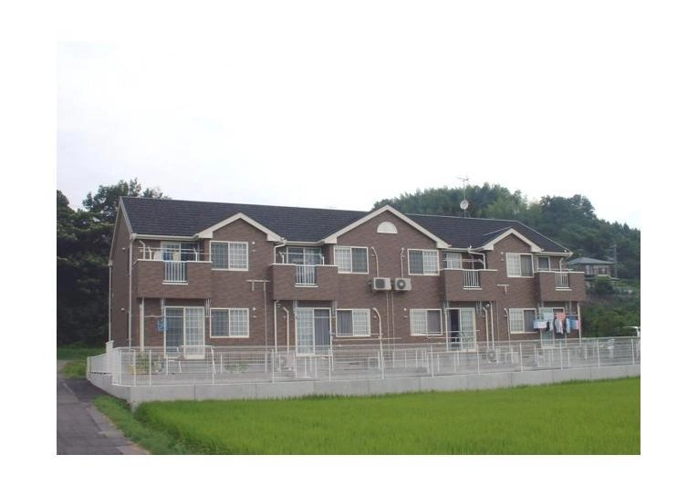 エアリー カーサⅡの外観