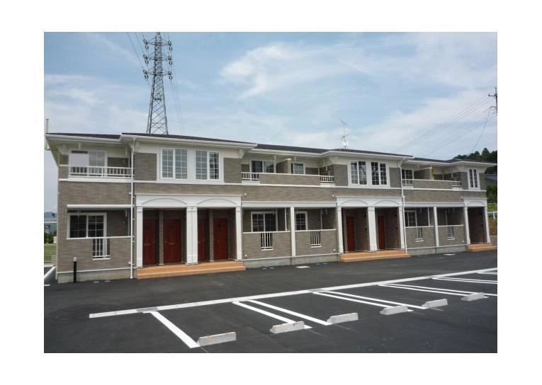 ベル　アビタシオンＢの外観