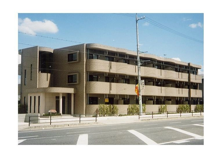 エルキュールの外観