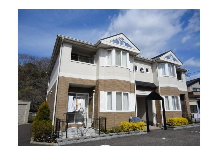 サニーハイツの外観