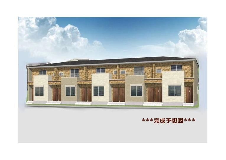 ロ－レルブロ－テの外観