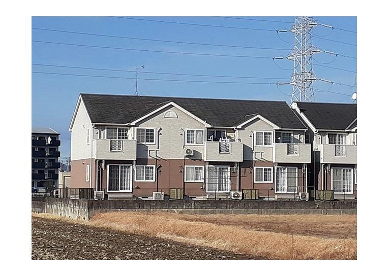 カーサ　デ　エテルナ　Ｂの外観