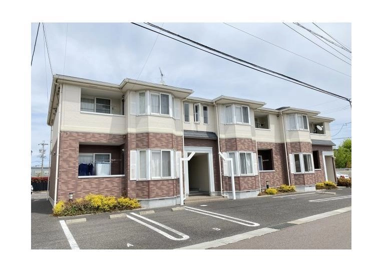 ピア　コスモの外観