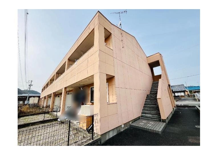 アルシオンの外観