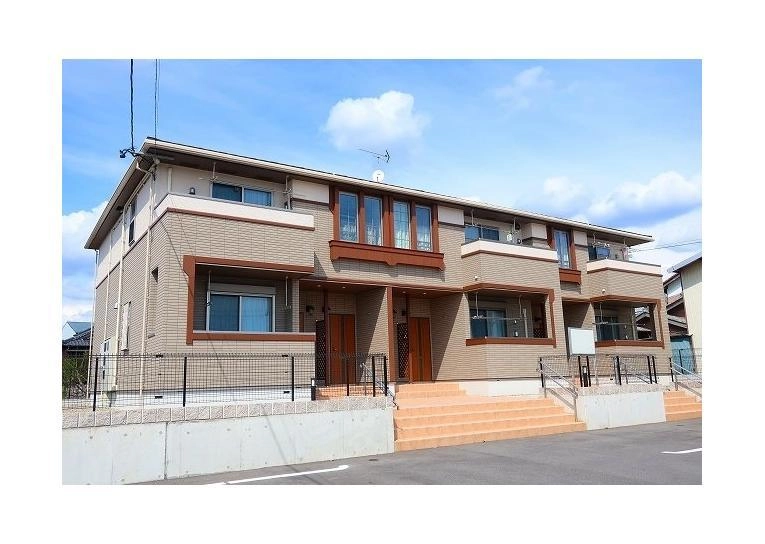 サンシャイン西浦Bの外観