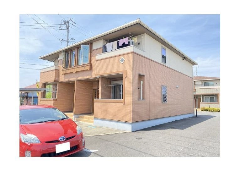 サンシャイン　ランドⅠの外観