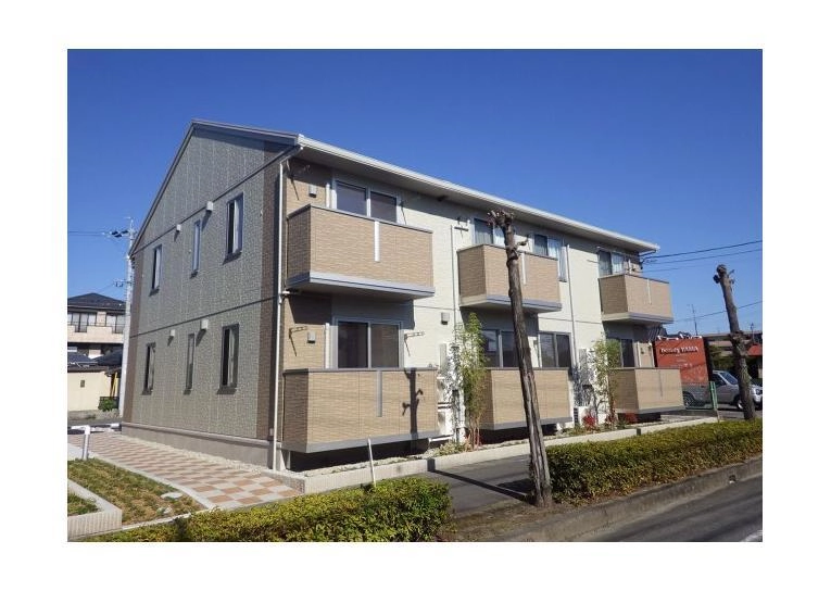 アドゥスィールの外観