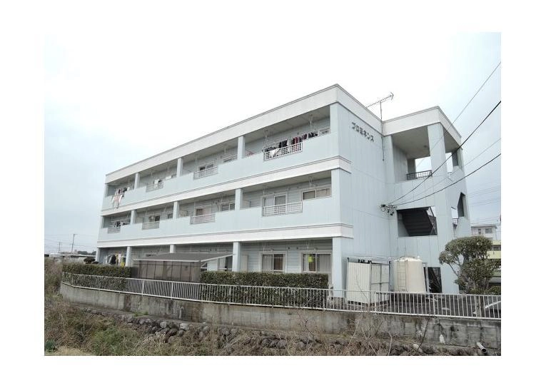 プロミネンスの外観