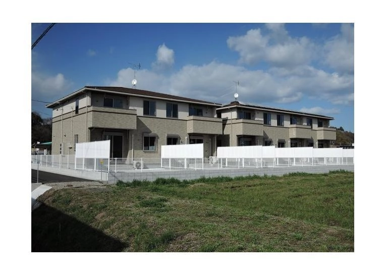 サンライズ　Ⅱの外観