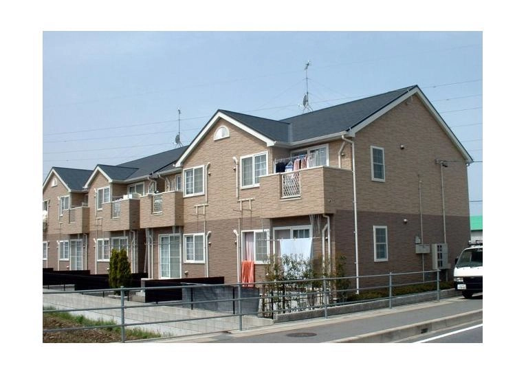 カーサ　デ　エテルナ　Αの外観