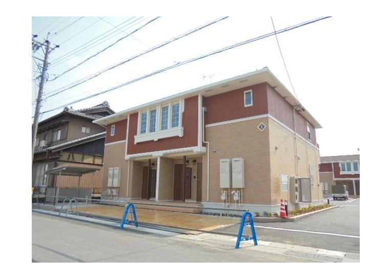 ハートブライトⅠの外観