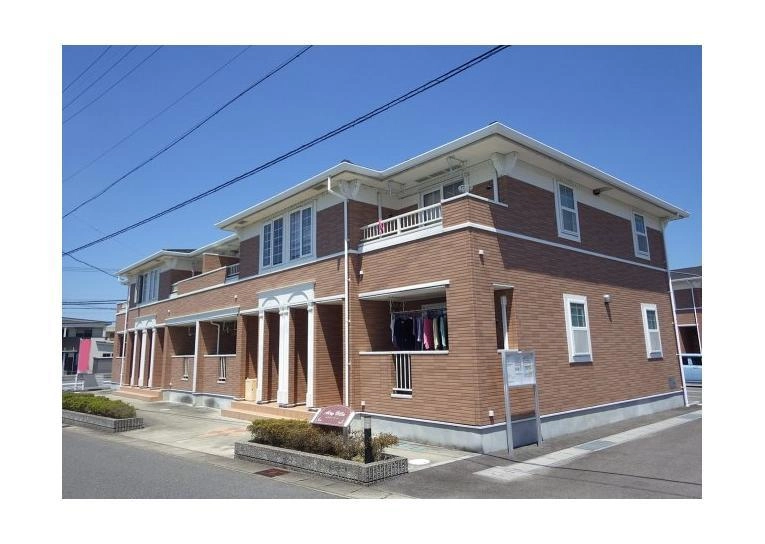 エアリー・ヴィラ　Ａの外観