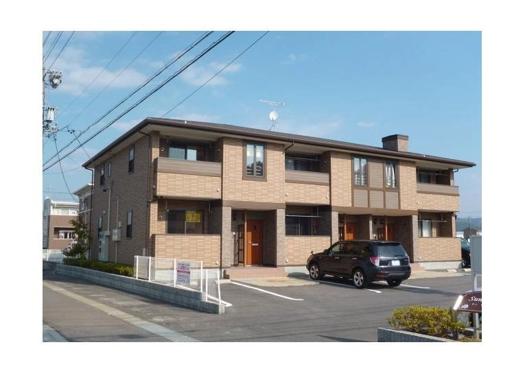 サンローズ Cの外観