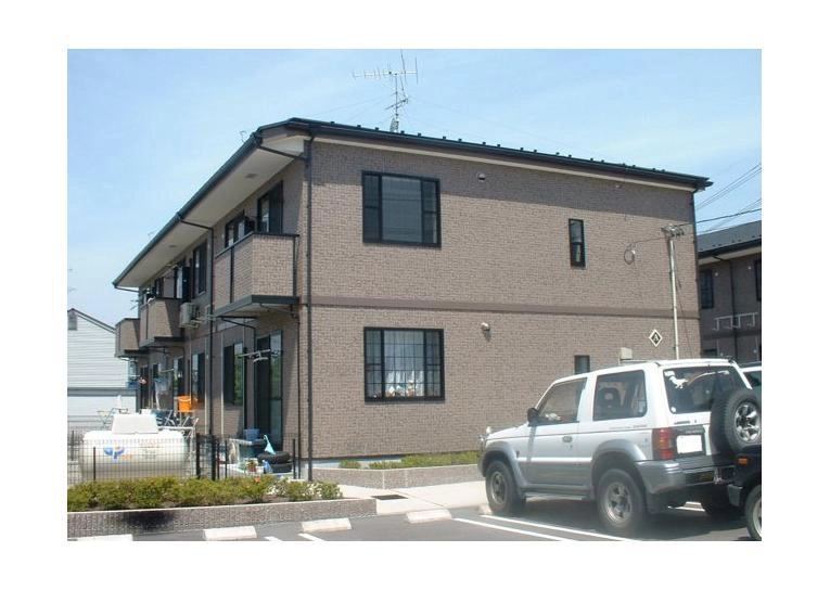 プラシード　Αの外観