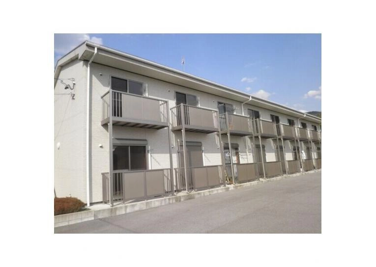 エバーグレイスの外観