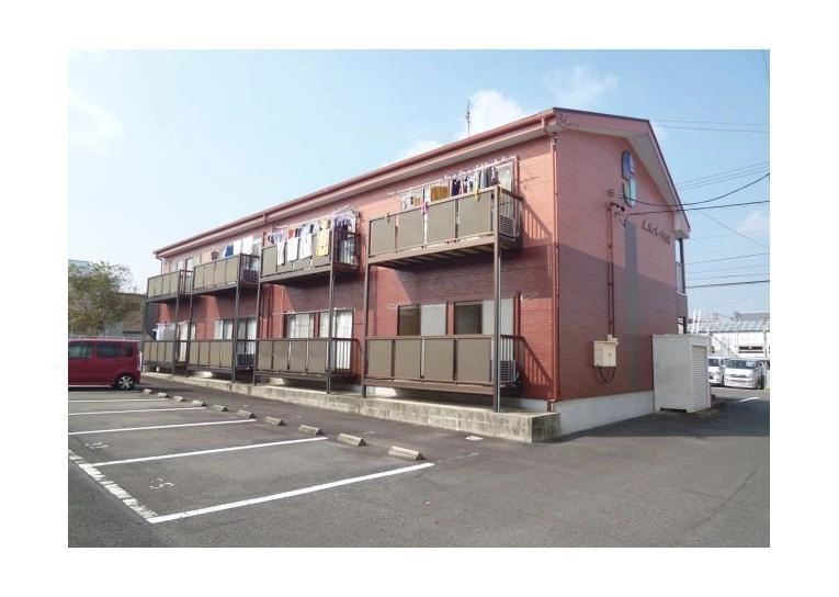 サンサープラスⅠの外観