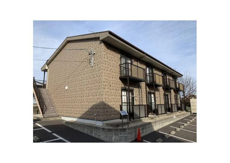 ロコハウスBの外観