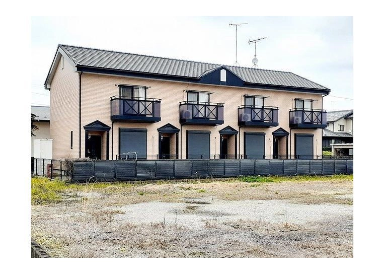 サン・テラスの外観