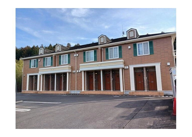 プラシード　Ｋの外観