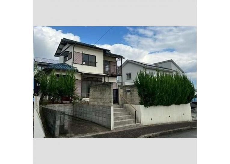 ミドリテラスの外観