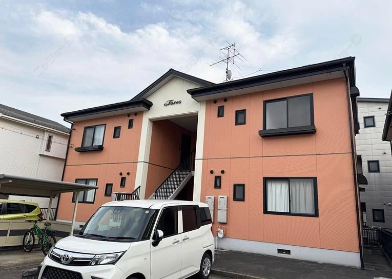 マ・メゾン　弐番館の外観