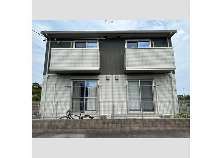 メゾン　ヒマワリの外観