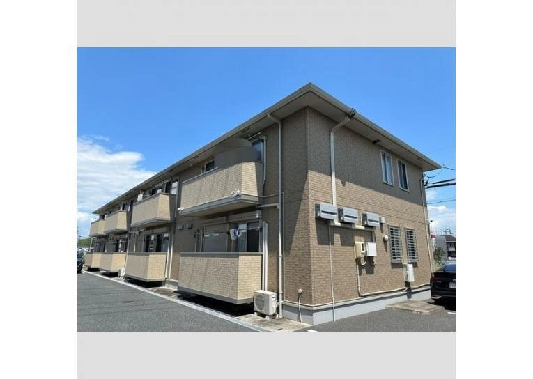 パストラル ソレイユの外観