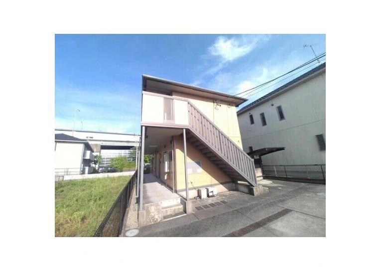 カーサ ベルデの外観