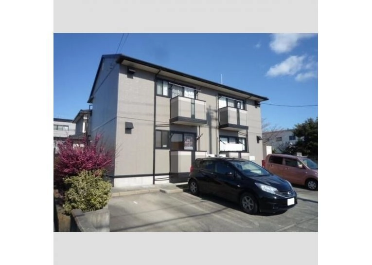 ヴァン アヴェニューの外観