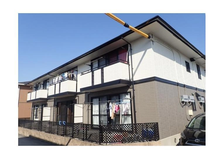 ヴァン・ホーリー Aの外観