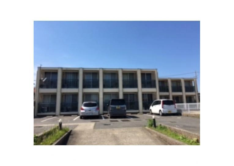 グランドモジュール慶の外観