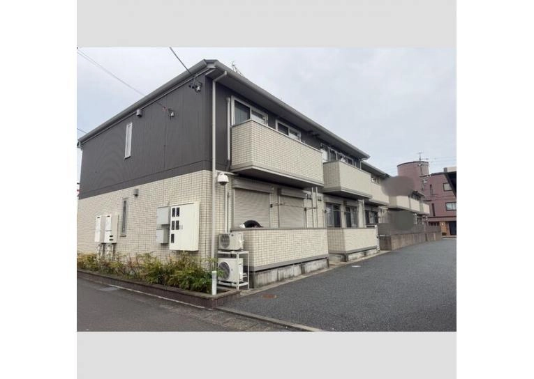 サニースカイ C棟の外観