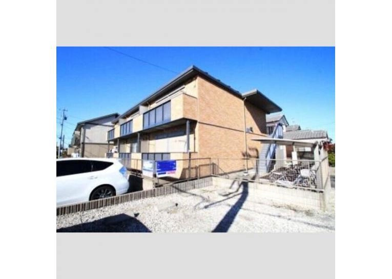 ガーデンピュアの外観