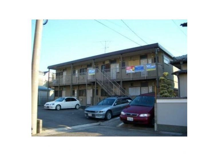 エチュードの外観