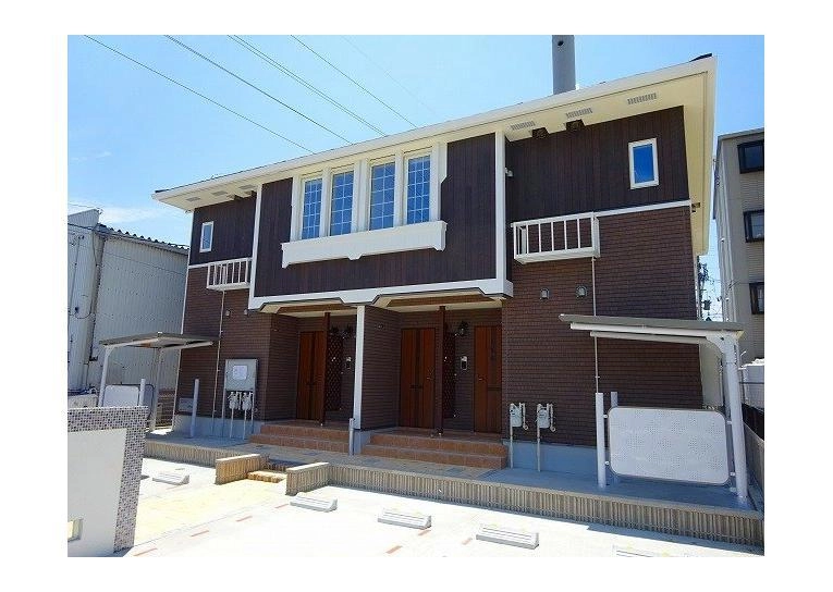 グリーン　スクエアの外観