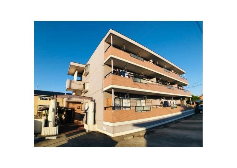 プライム北進の外観