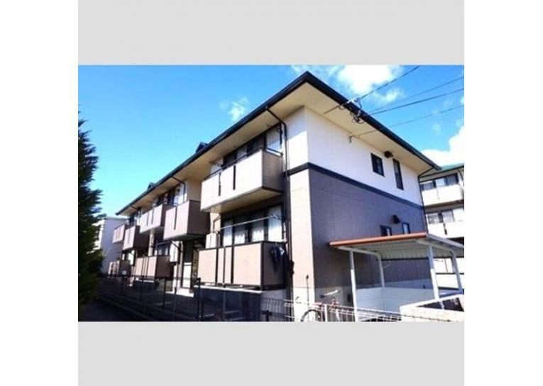 メゾン・ド・ルミエール　Bの外観