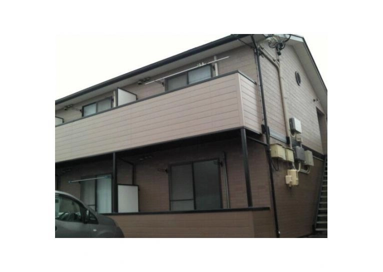 アムールセゾンの外観