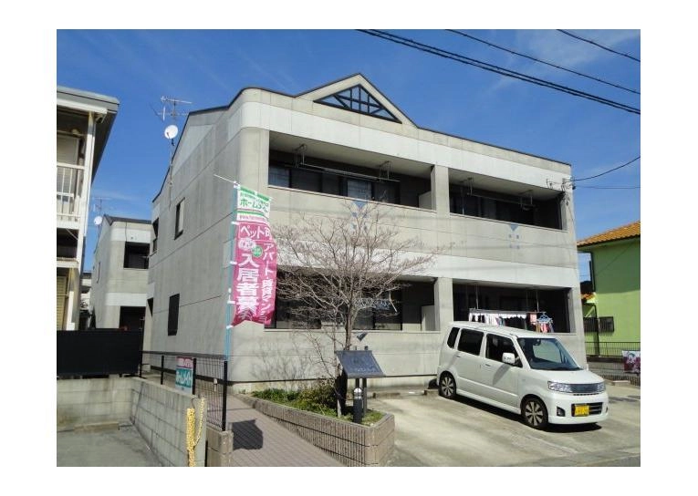 ツインズ人見Ｂの外観